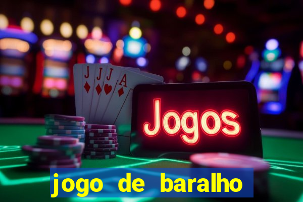 jogo de baralho cigano online